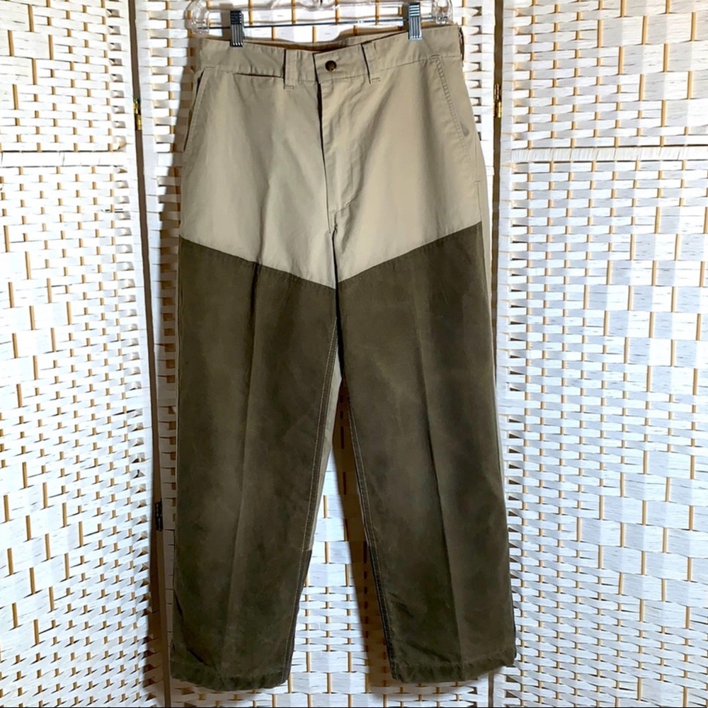 FILSON Shelter Cloth Brush Pants - Men’s 30
